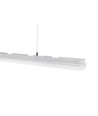 60cm 25W komplett LED armatur - 120lm/W, IP65, 4000K, vidarekopplad