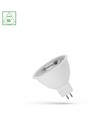 GU5.3 MR16 6W LED lampa, 12V - 450lm, 55°, varmvit, 3000K