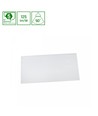 60x120 LED panel, 60W - 125lm/W, UGR19, vit ram, 5 års garanti