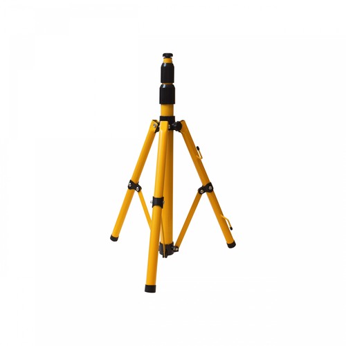 Tripod-stativ för strålkastare - Hopfällbar, 1,5m