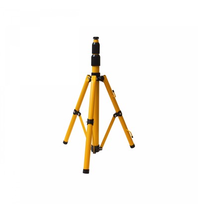 Tripod-stativ för strålkastare - Hopfällbar, 1,5m