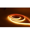 12W/m COB-LED strip - 10m, IP68, 240 LED per. meter, 24V, COB LED