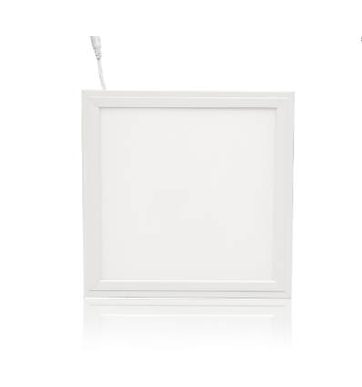 18W LED panel - Hål: 28 x 28 cm, Mål: 29,5 x 29,5 cm, 230V