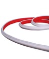 1m 12W/m Badrumsstrip vattentät - 24V DC, COB LED, 2 meter sladd