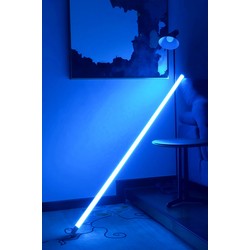 Dekorationsrör LEDlife Neon Tube LED 120 cm, Blå - Designer rör, inkl. kabel