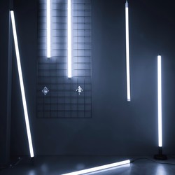 Dekorationsrör LEDlife Neon Tube LED 120 cm, Kallvit - Designer rör, inkl. kabel