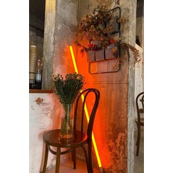 Dekorationsrör LEDlife Neon Tube LED 120 cm, Gul - Designer rör, Justerbar ljusstyrka, inkl. kabel