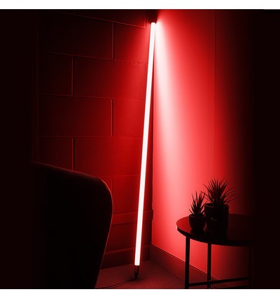 LEDlife Neon Tube LED 120 cm, Röd - Designer rör, inkl. kabel