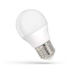 E27 vanliga LED 1W LED lampa - G45, kompakt, E27