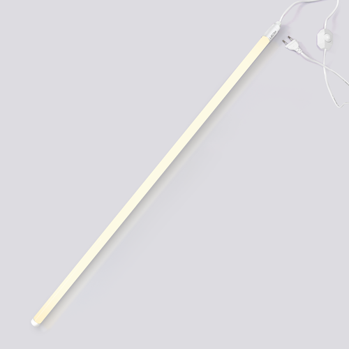 LEDlife Neon Tube LED 120 cm, Varmvit - Designer rör, Justerbar ljusstyrka, inkl. kabel