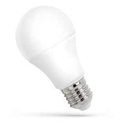 12W LED lampa - Dimbar, A60, E27
