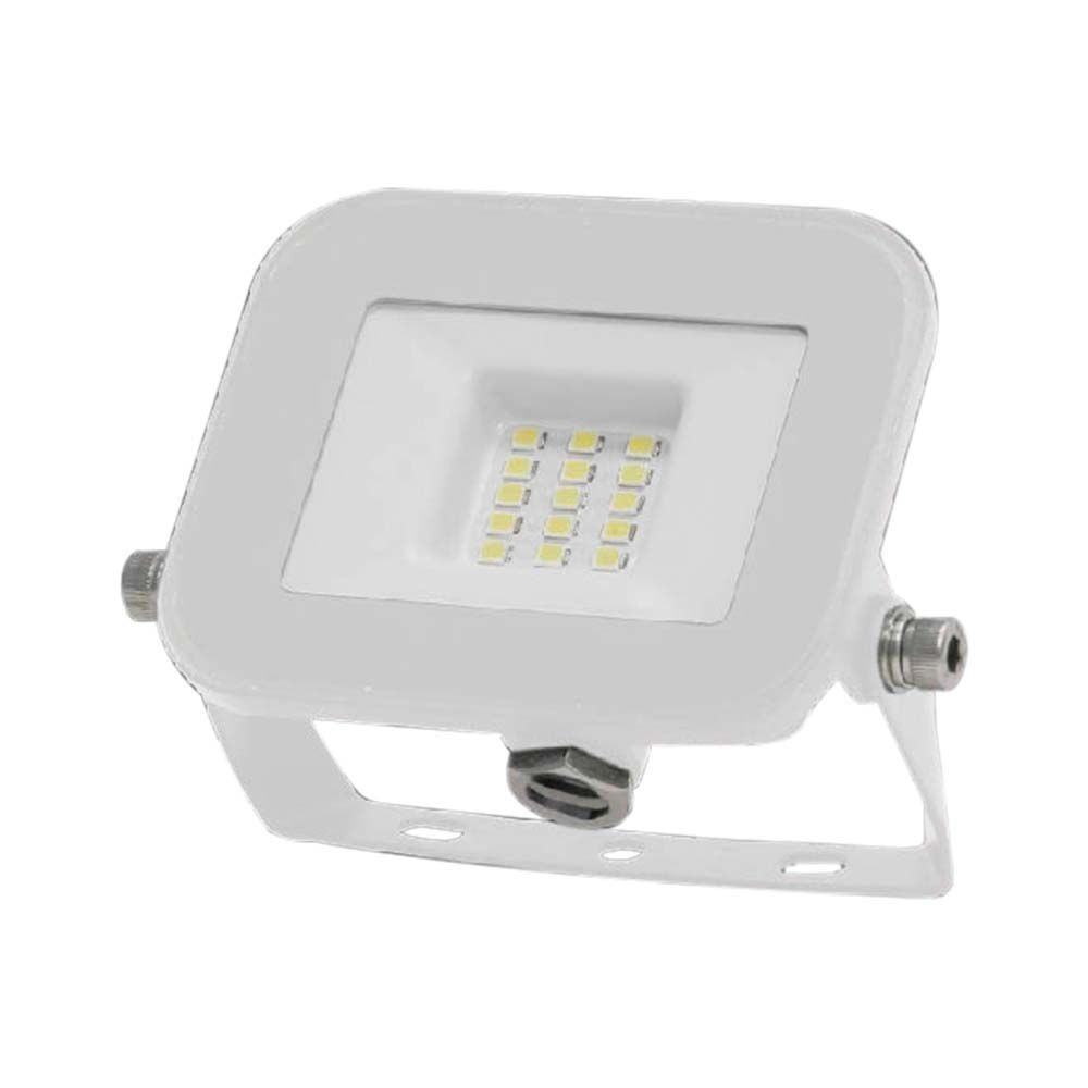 V Tac 10w Led Strålkastare Samsung Led Chip Arbetsarmatur Utomhusbruk Dimbar : Inte Dimbar Farg På Chassi : Vit Kulör : Neutral