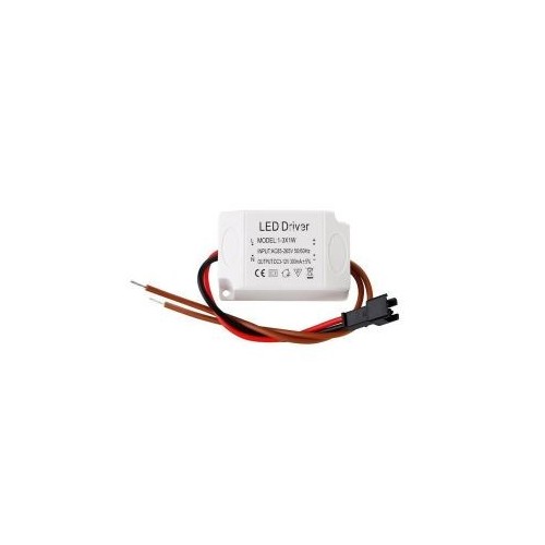 3W dimbar driver - 230V input, 300mA