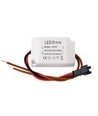 3W dimbar driver - 230V input, 300mA