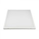 V-Tac 60x60 LED panel i ram - 36W, inbyggd i vit ram till direkt montering