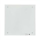 V-Tac 60x60 LED panel i ram - 36W, inbyggd i vit ram till direkt montering