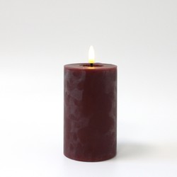 Cyber December REA 2024 LED Candle pastel red as Picture 10