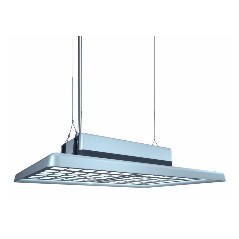 120w Highbay Låg Blandning 19.200lm Ra80 Dali 110 Grader Dimbar : Dali Dimbar Kulör : Neutral
