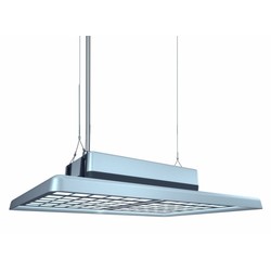 Industri 120W Highbay, Låg bländning - 19.200lm, RA80, DALI, 110 grader