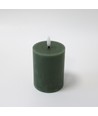 LED Candle pastel green as Picture 9