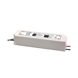 24V RGB+WW V-Tac 100W strömförsörjning - 24V DC, 4,1A, IP65 vattentät