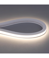 5m 8,5W/m AnyCut Neon Flex 10x10 neutralvit LED-strip - 12V DC, inget klippavstånd