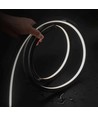 AnyCut Neon Flex 10x10 Neutral vit LED strip - 5m, 8,5W/m, 12V, Ingen klippavstånd