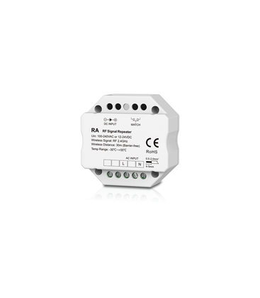 LEDlife rWave signalförstärkare - RF,12V/24V eller 230V