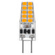 LEDlife 2,2W LED lampa - Dimbar, 12V AC/DC, GY6.35