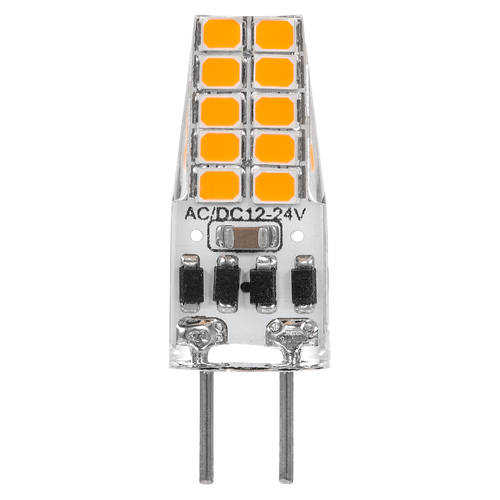 LEDlife 2,2W LED lampa - Dimbar, 12V AC/DC, GY6.35