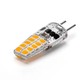 LEDlife 2,2W LED lampa - Dimbar, 12V AC/DC, GY6.35