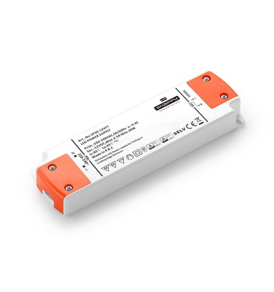 Dimbar Kvalitets LED Driver 24V - 5-30W - Snappy