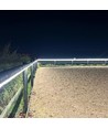 5m 10W/m vattentät LED-strip (Type X-2) - 230V, IP67, 1300lm/m