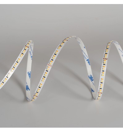 10m 10W/m CCT LED-strip RA95 - 24V DC, IP20, 240 LED per meter