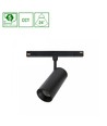 10W SMART LED skenspotlight - 950lm, 3000K, vit kant