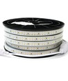 Arbetsbelysning 50m 230V LED strip - IP67, 120 LED/m, 10W/m, 1000 lm/m