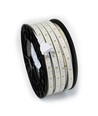 Arbetsbelysning 50m 230V LED strip - IP67, 120 LED/m, 10W/m, 1000 lm/m