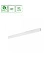 120cm 40W ALLDAY BASIC LED-armatur - 125lm/W, CCT, vit, 5 års garanti