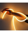5m Neon Flex Tube - 230V, varmvit, D16 Neon komplett set, inredning