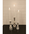 LED Candle as Picture 3 pcs/set 27