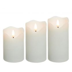 Lampor LED Candle 4