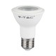 V-Tac 7W LED lampa - Samsung LED chip, PAR20, E27