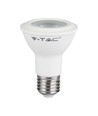 V-Tac 7W LED lampa - Samsung LED chip, PAR20, E27