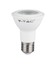 V-Tac 5,8W LED lampa - Samsung LED chip, PAR20, E27