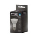 V-Tac 7W LED lampa - Samsung LED chip, PAR20, E27