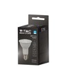 V-Tac 7W LED lampa - Samsung LED chip, PAR20, E27