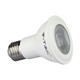 V-Tac 7W LED lampa - Samsung LED chip, PAR20, E27