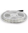 V-Tac 7,2W/m stänksäker LED strip - 5m, 120 LED per. meter