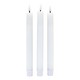 LED Candle as Picture 3 pcs/set 28