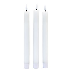 LED stearinljus LED Candle as Picture 3 pcs/set 28